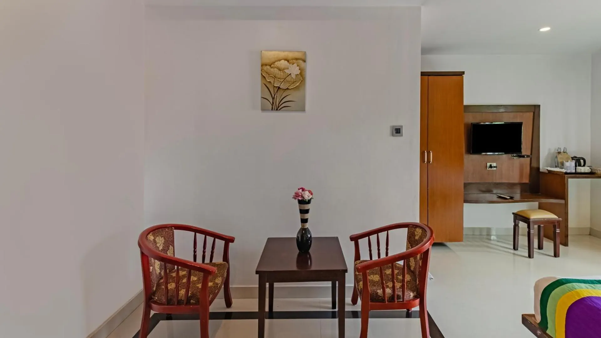Treebo Premium Palmyra Milford, 2 Km From Alleppey Beach アーラップーザ県 ホテル