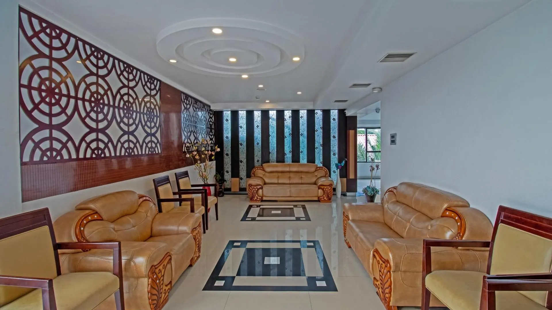 Treebo Premium Palmyra Milford, 2 Km From Alleppey Beach Alappuzha Hotel