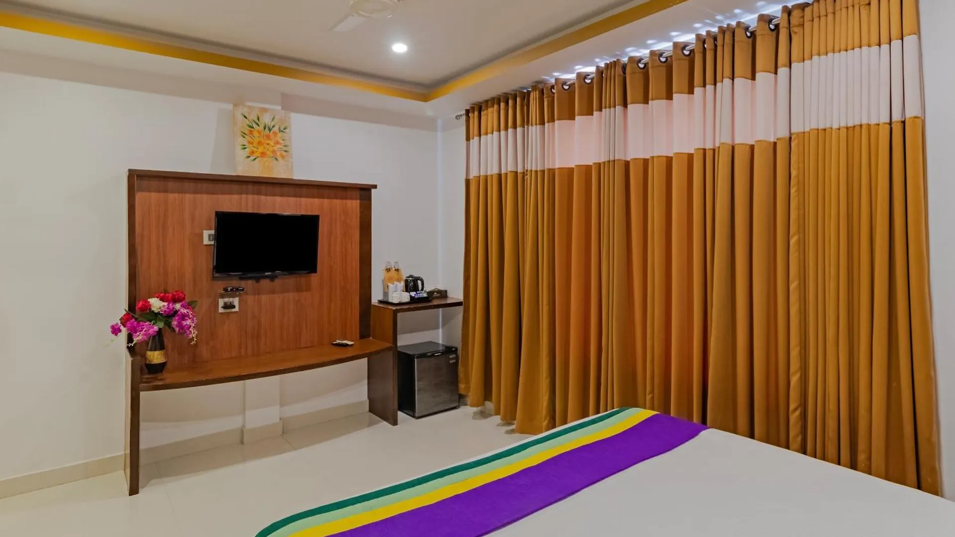 Treebo Premium Palmyra Milford, 2 Km From Alleppey Beach Alappuzha Hotel
