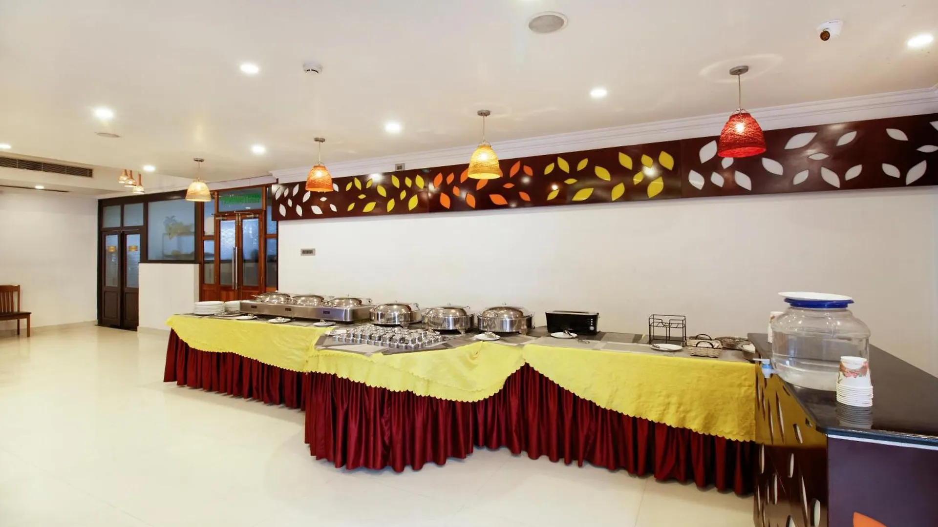 호텔 Treebo Premium Palmyra Milford, 2 Km From Alleppey Beach Alappuzha