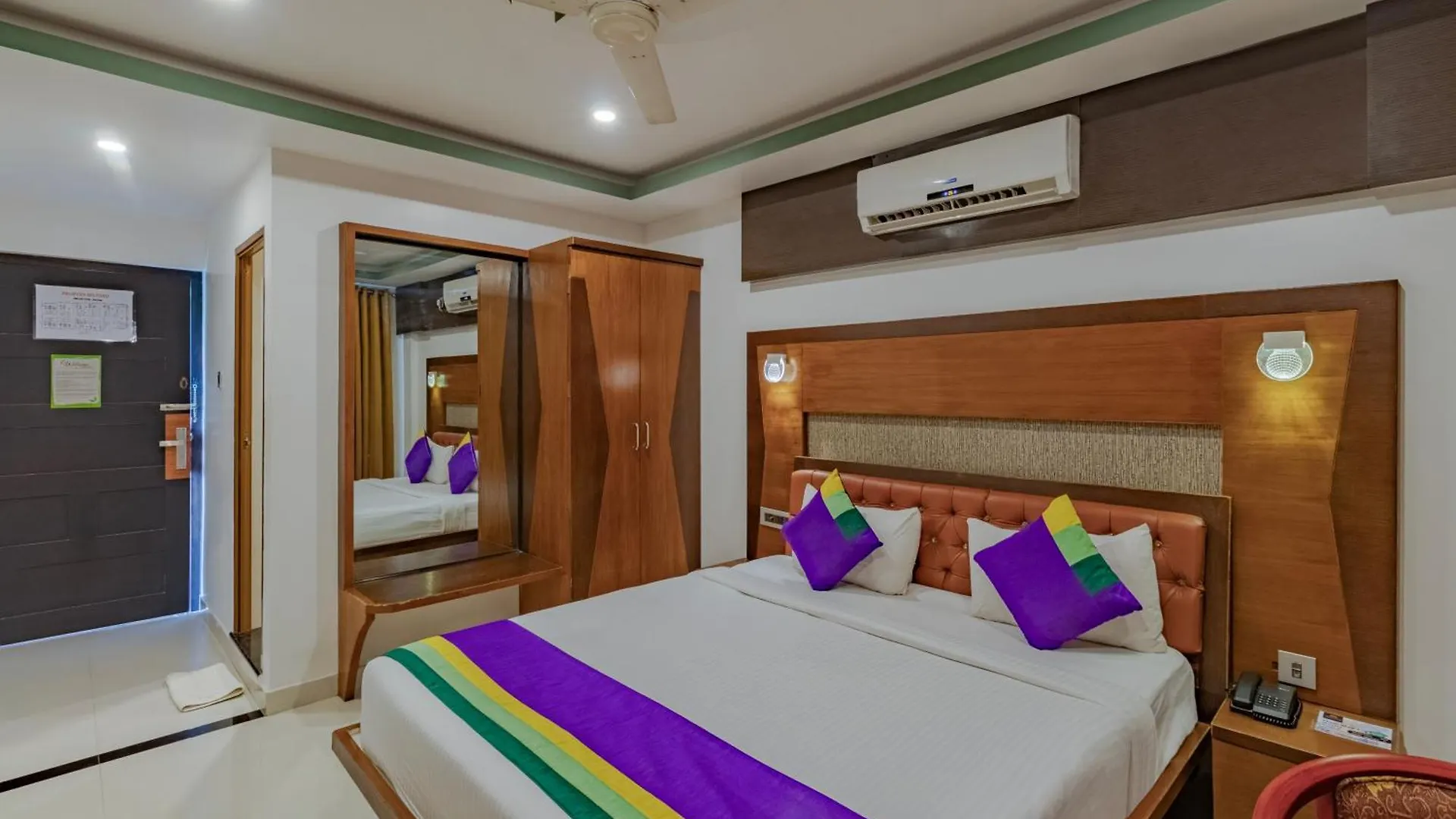 Treebo Premium Palmyra Milford, 2 Km From Alleppey Beach Alappuzha 인도